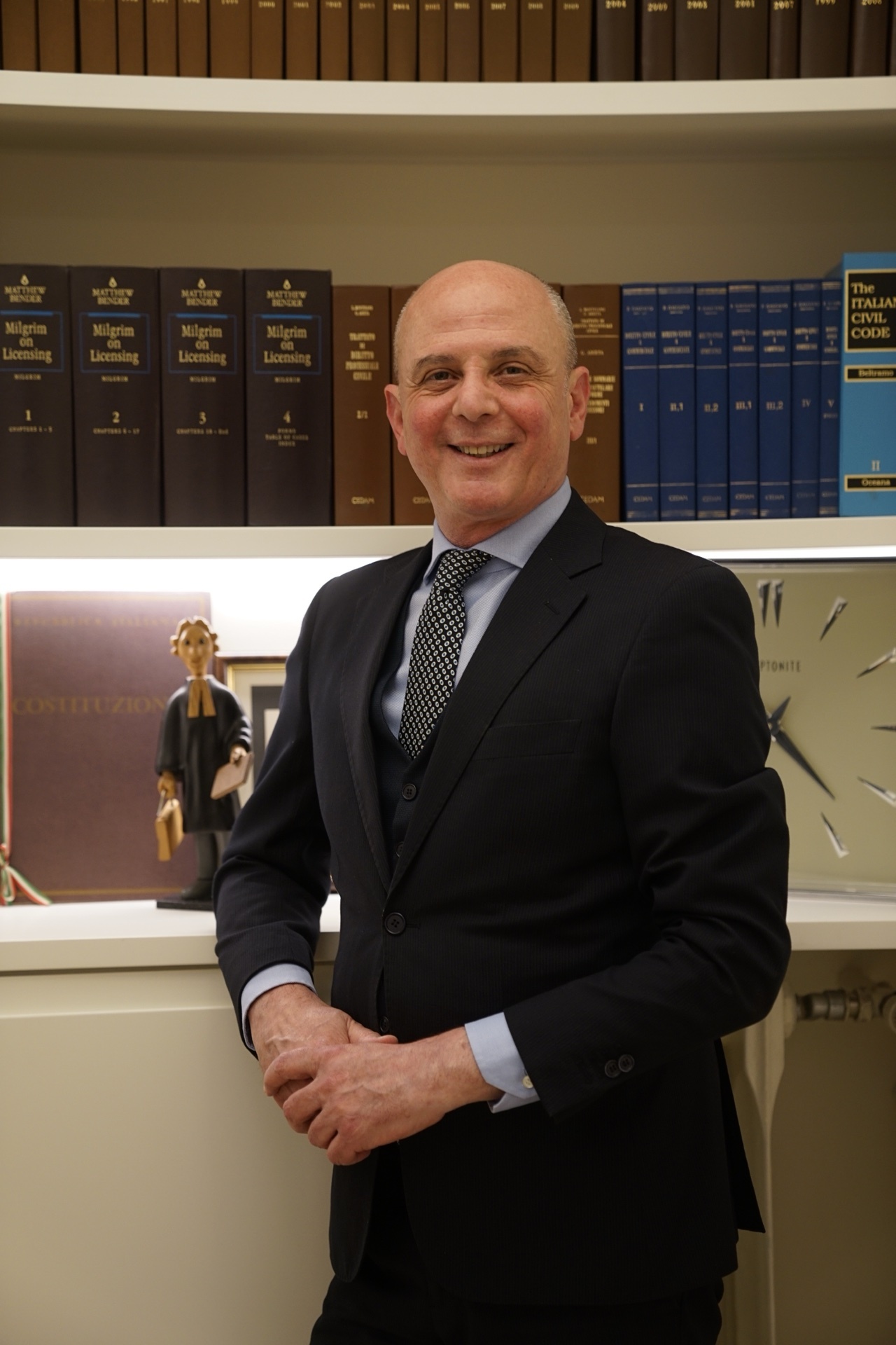 Antonio M. d'Addio, Partner DP Legal